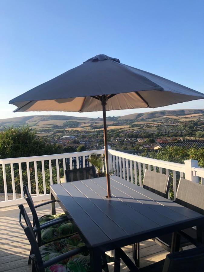 225 Buttercup Swanage Bay View - Vacation Home Exterior foto